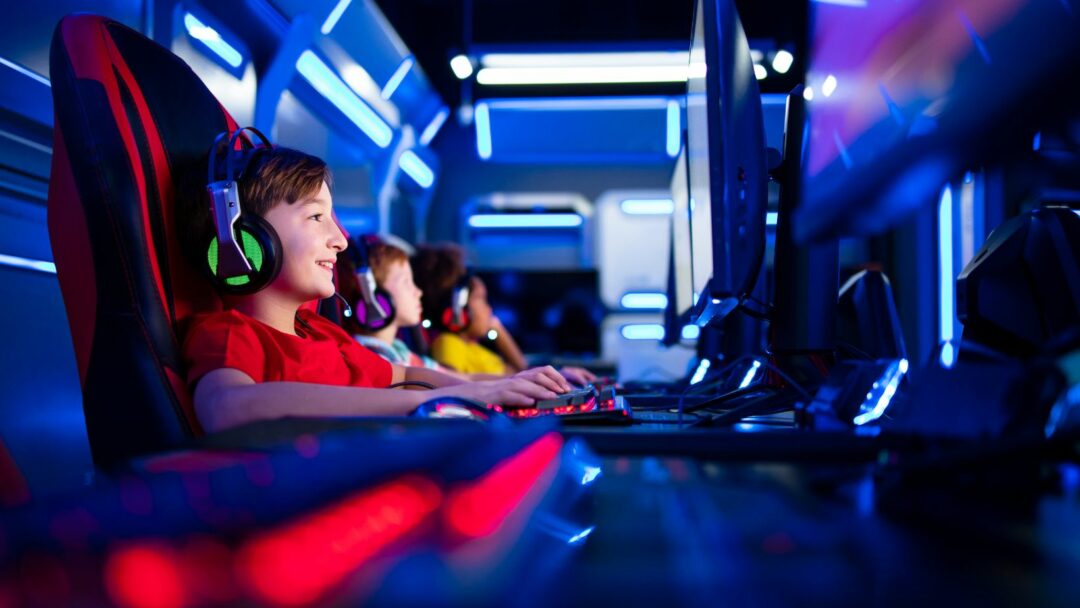 Free Gaming Lessons